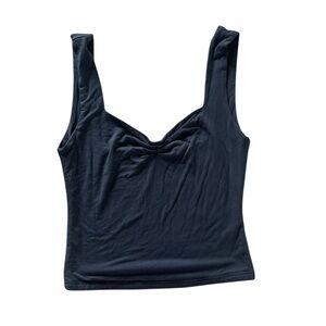 Women's Black Tank Top